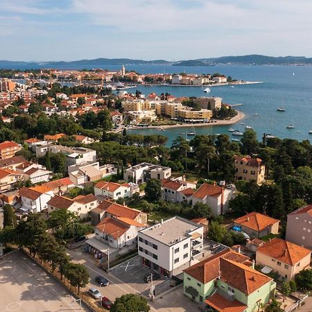 Mistral Retreat Zadar Lejlighed Eksteriør billede