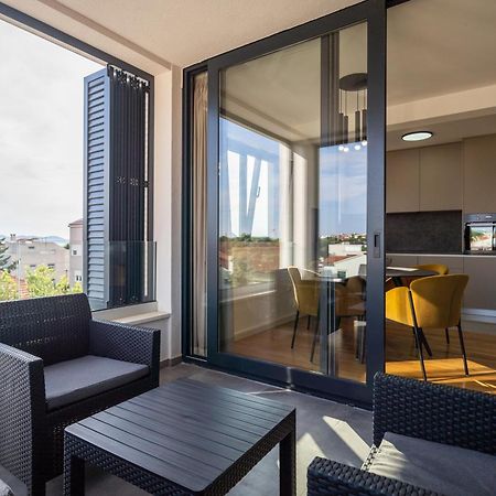 Mistral Retreat Zadar Lejlighed Eksteriør billede