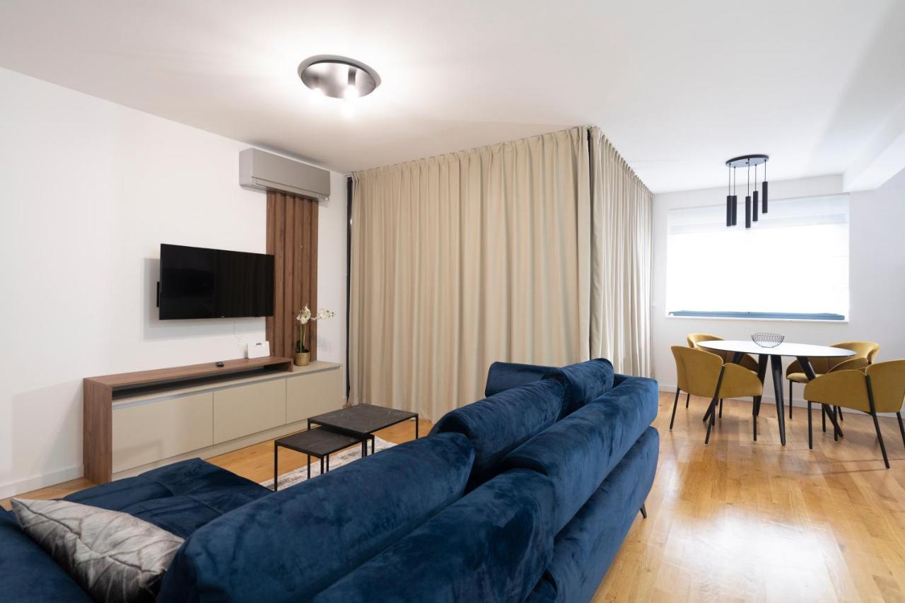 Mistral Retreat Zadar Lejlighed Eksteriør billede