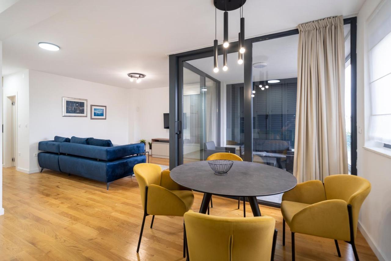 Mistral Retreat Zadar Lejlighed Eksteriør billede