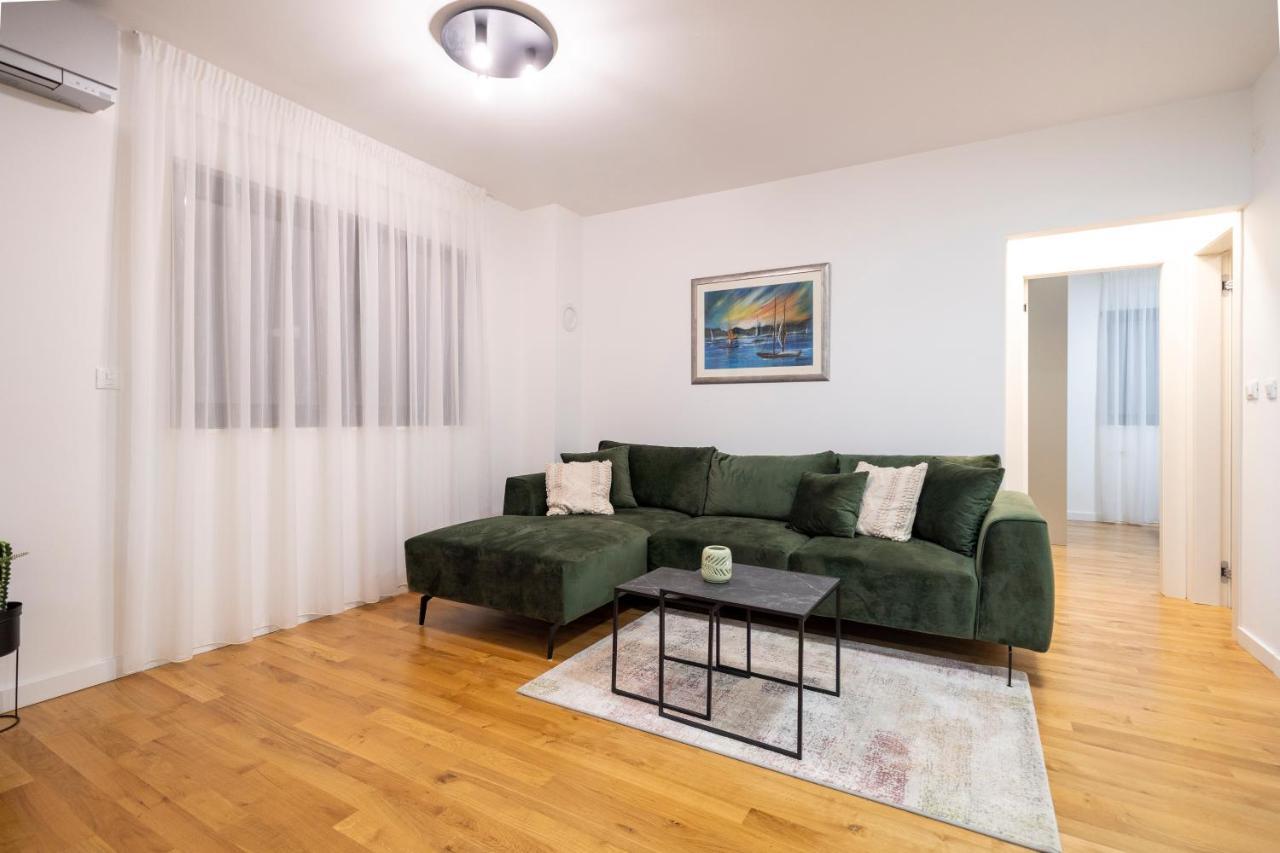Mistral Retreat Zadar Lejlighed Eksteriør billede