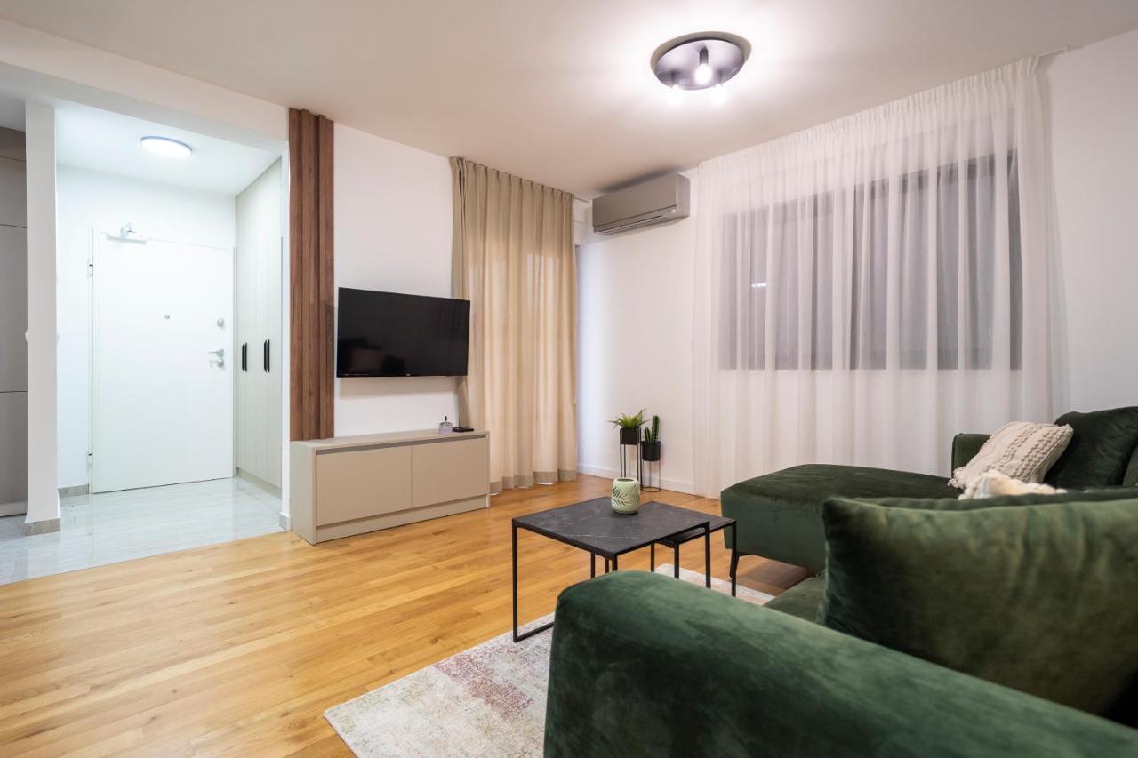 Mistral Retreat Zadar Lejlighed Eksteriør billede