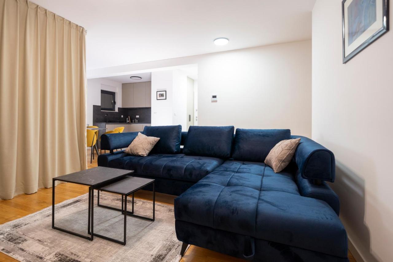 Mistral Retreat Zadar Lejlighed Eksteriør billede