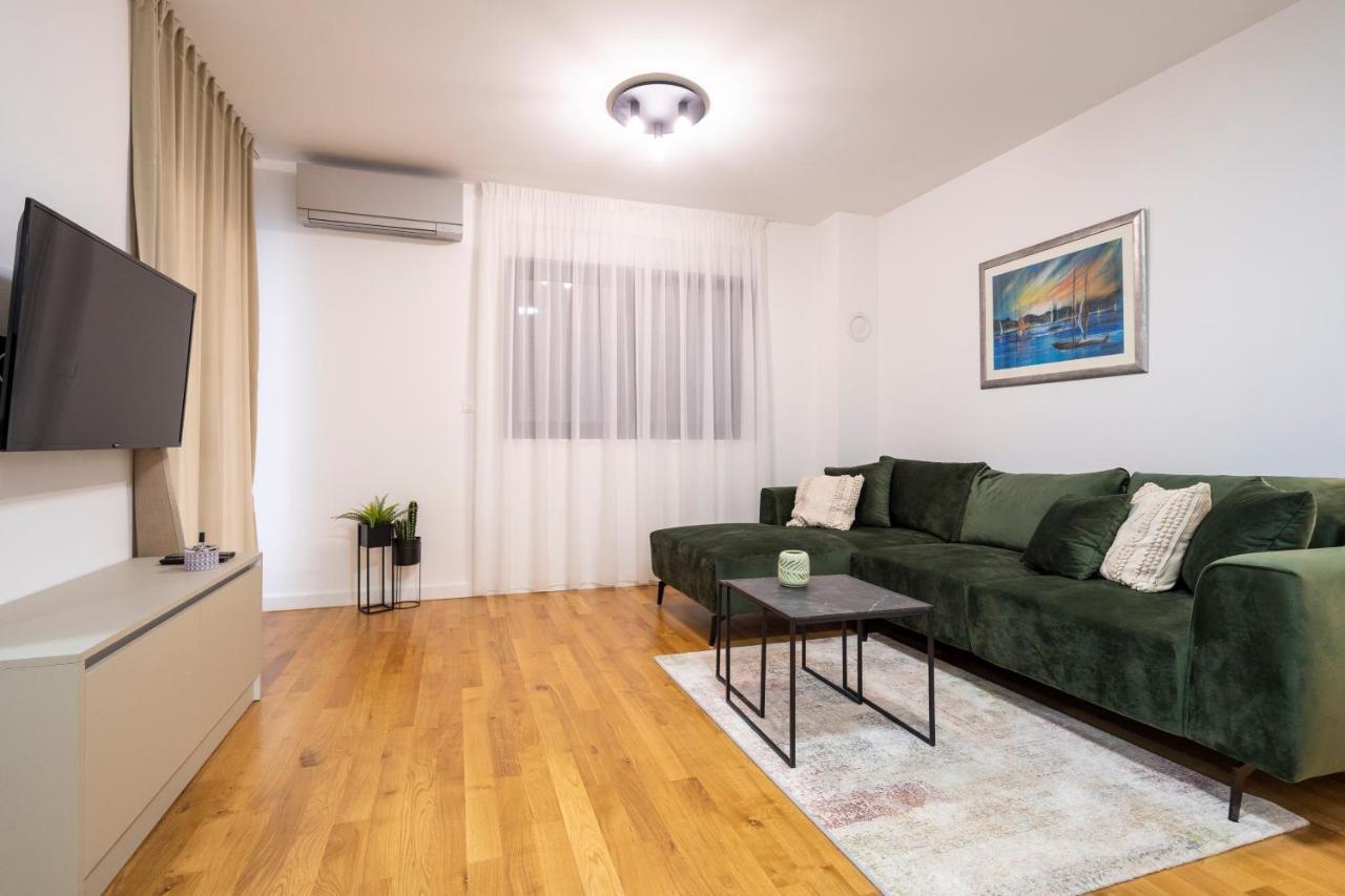 Mistral Retreat Zadar Lejlighed Eksteriør billede