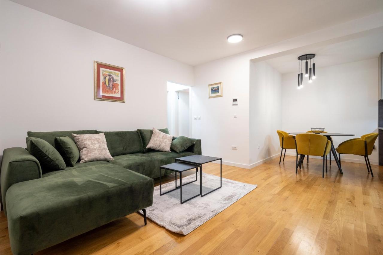 Mistral Retreat Zadar Lejlighed Eksteriør billede
