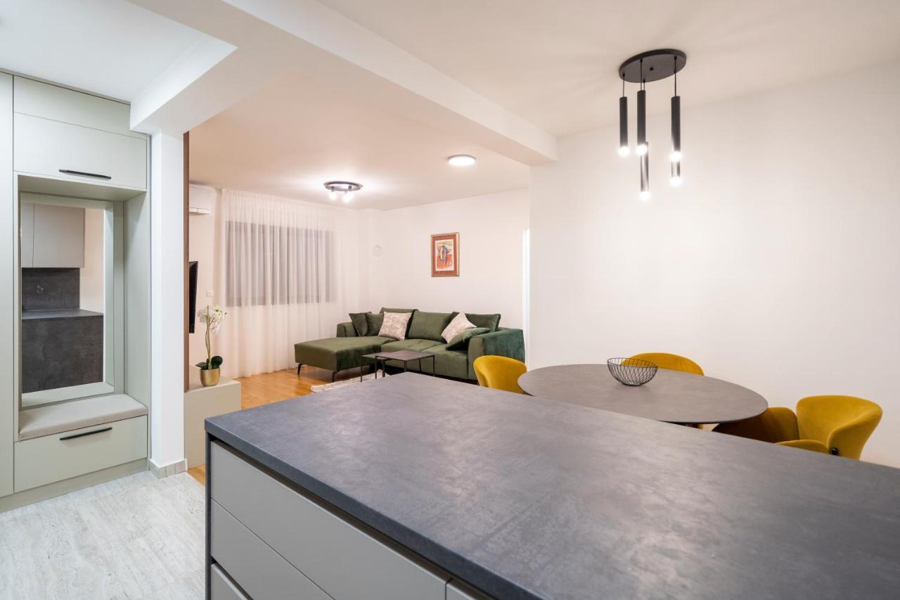Mistral Retreat Zadar Lejlighed Eksteriør billede