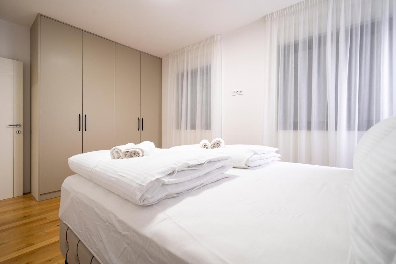 Mistral Retreat Zadar Lejlighed Eksteriør billede