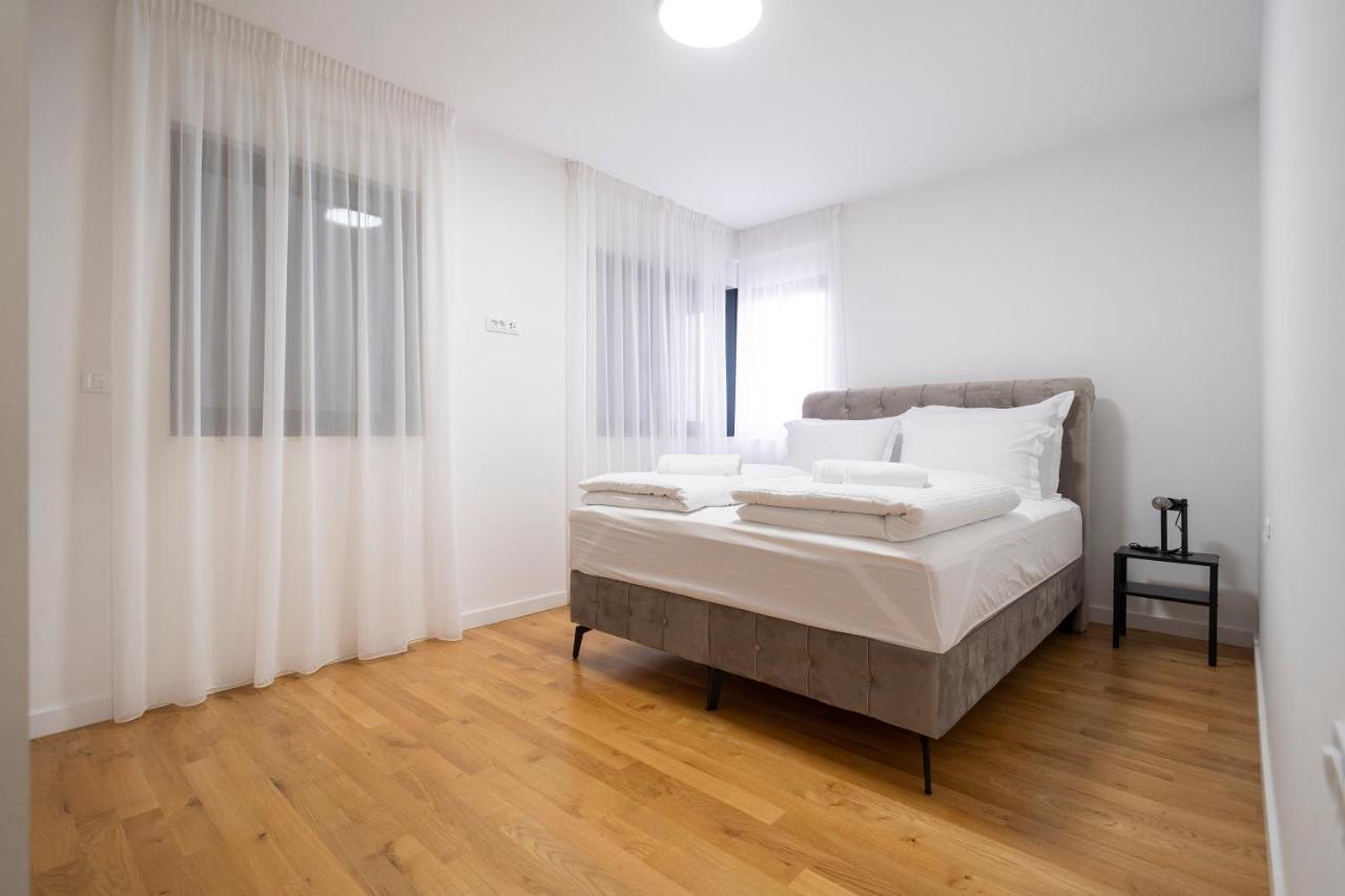 Mistral Retreat Zadar Lejlighed Eksteriør billede