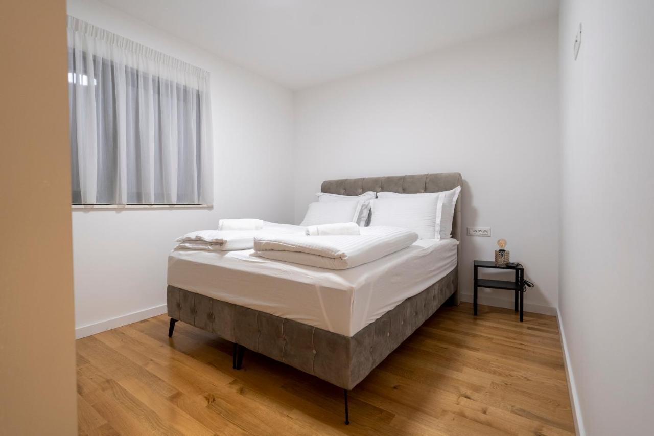 Mistral Retreat Zadar Lejlighed Eksteriør billede